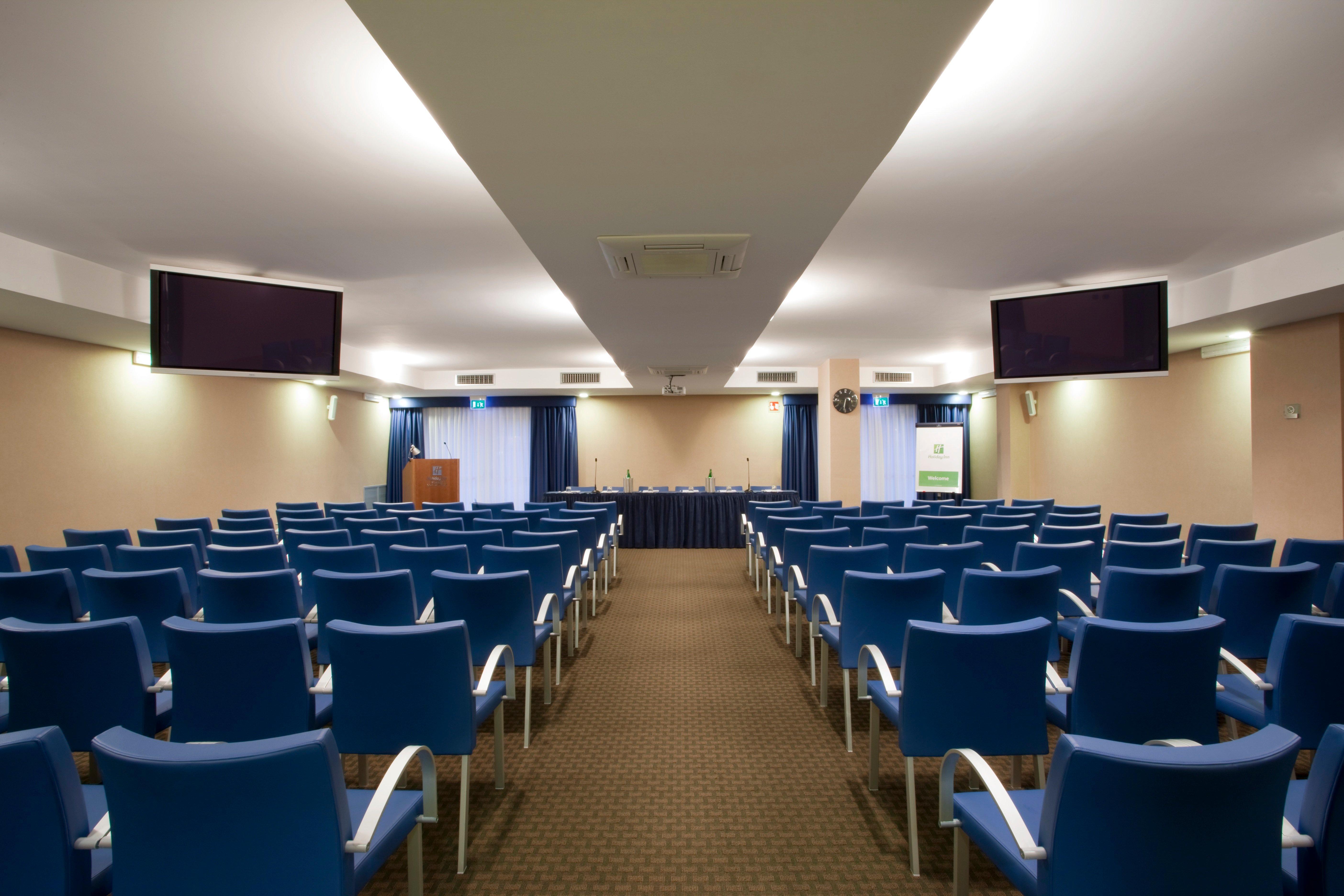 Holiday Inn Salerno-Cava De' Tirreni By Ihg Exterior photo