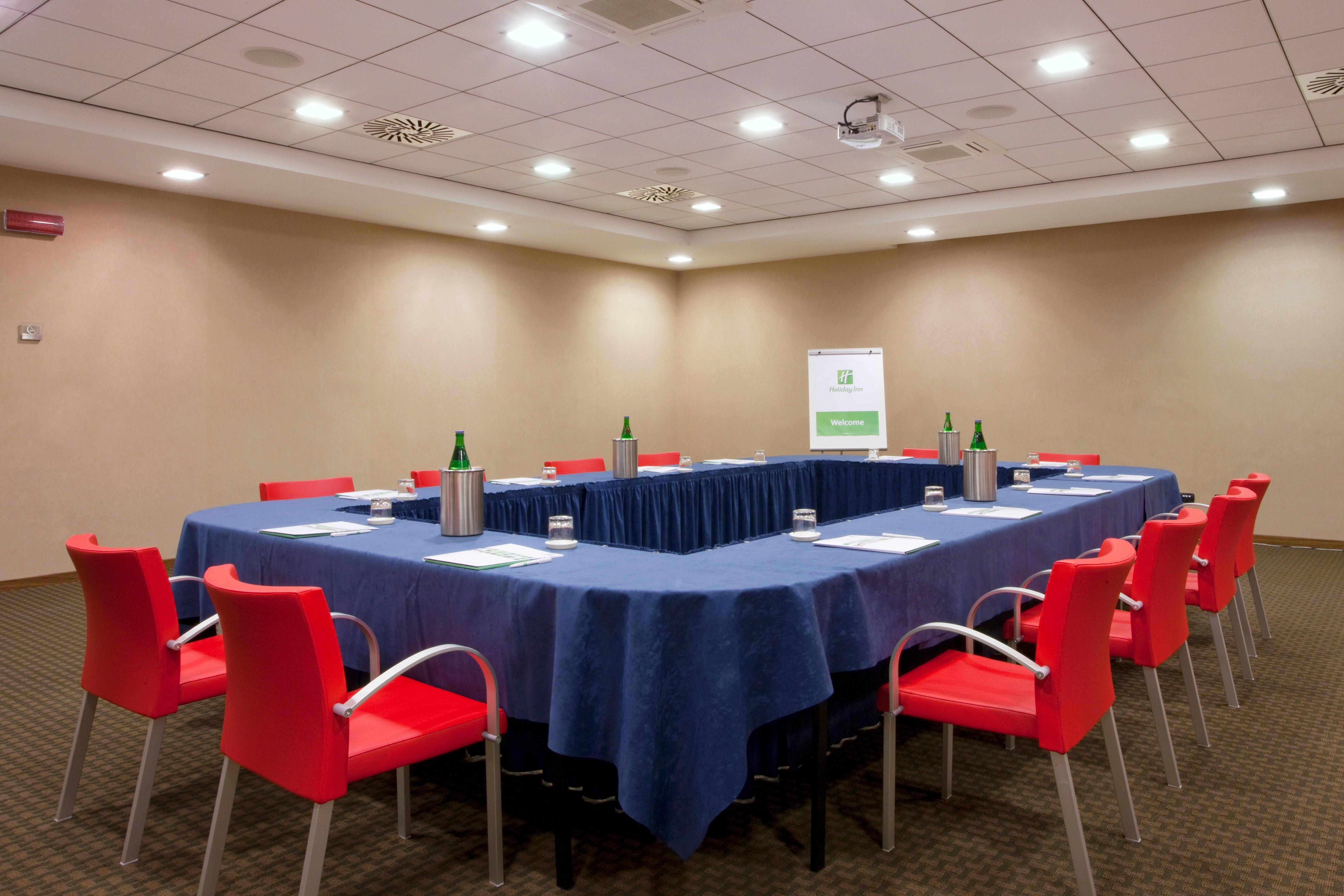 Holiday Inn Salerno-Cava De' Tirreni By Ihg Exterior photo