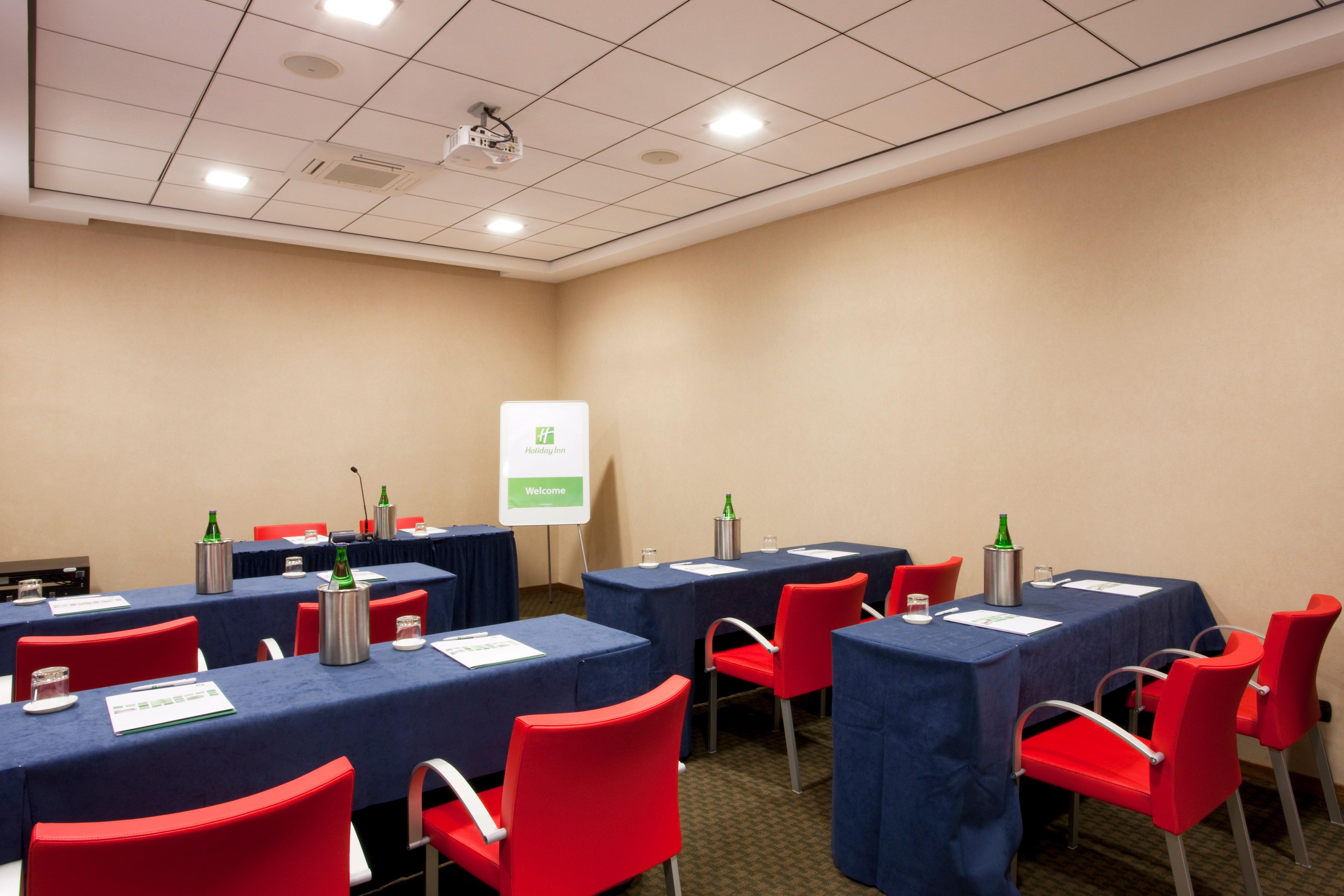 Holiday Inn Salerno-Cava De' Tirreni By Ihg Exterior photo