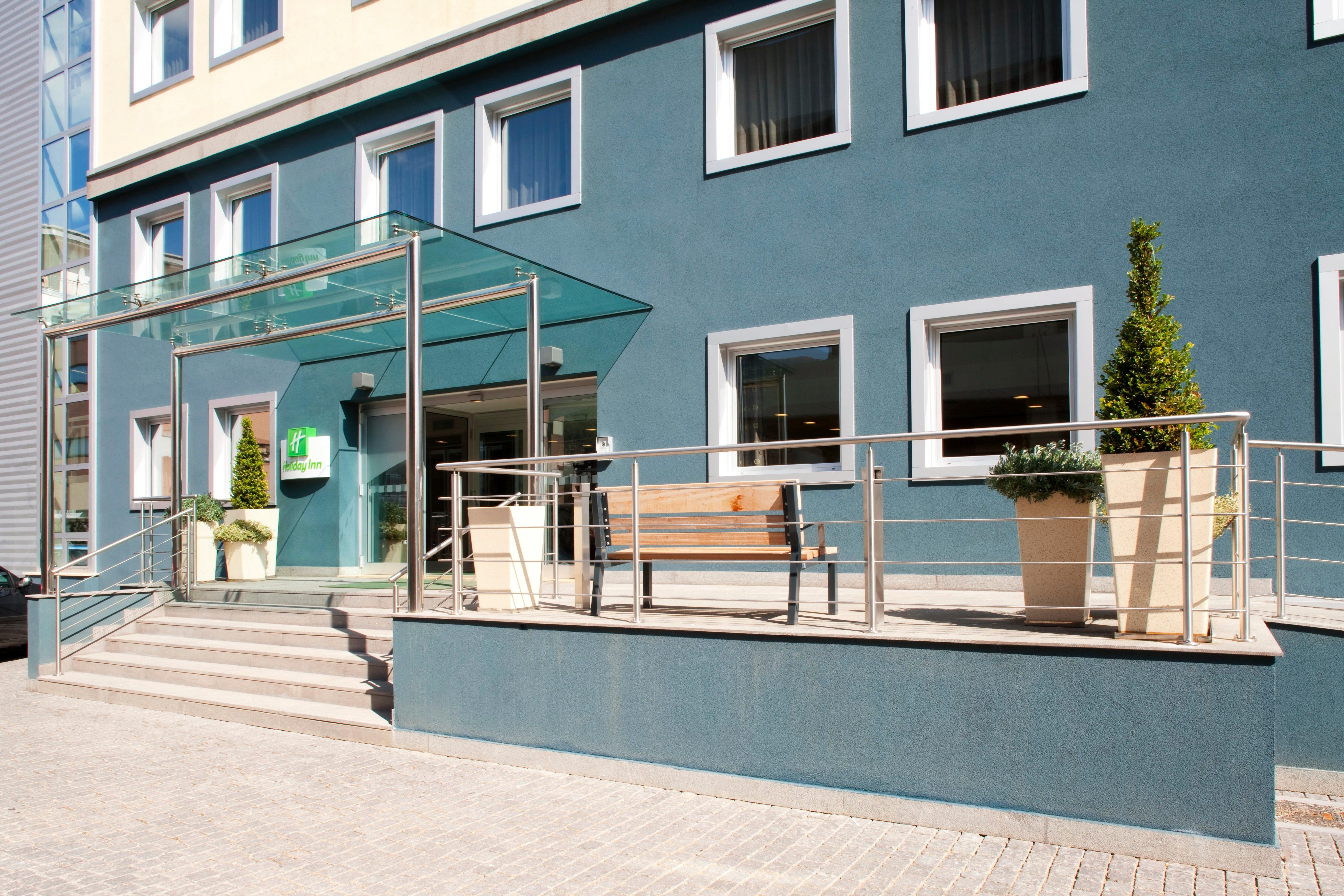 Holiday Inn Salerno-Cava De' Tirreni By Ihg Exterior photo