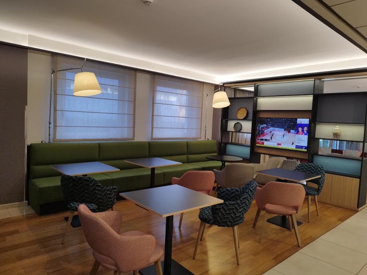 Holiday Inn Salerno-Cava De' Tirreni By Ihg Exterior photo