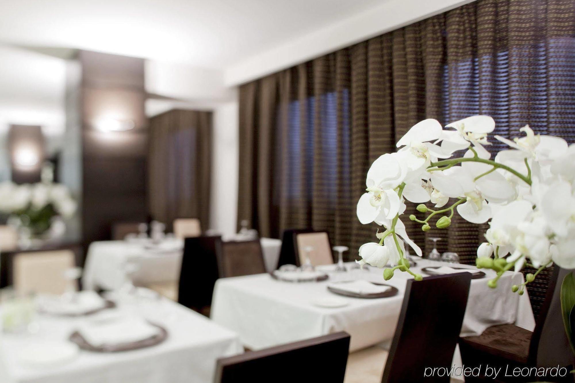 Holiday Inn Salerno-Cava De' Tirreni By Ihg Restaurant photo