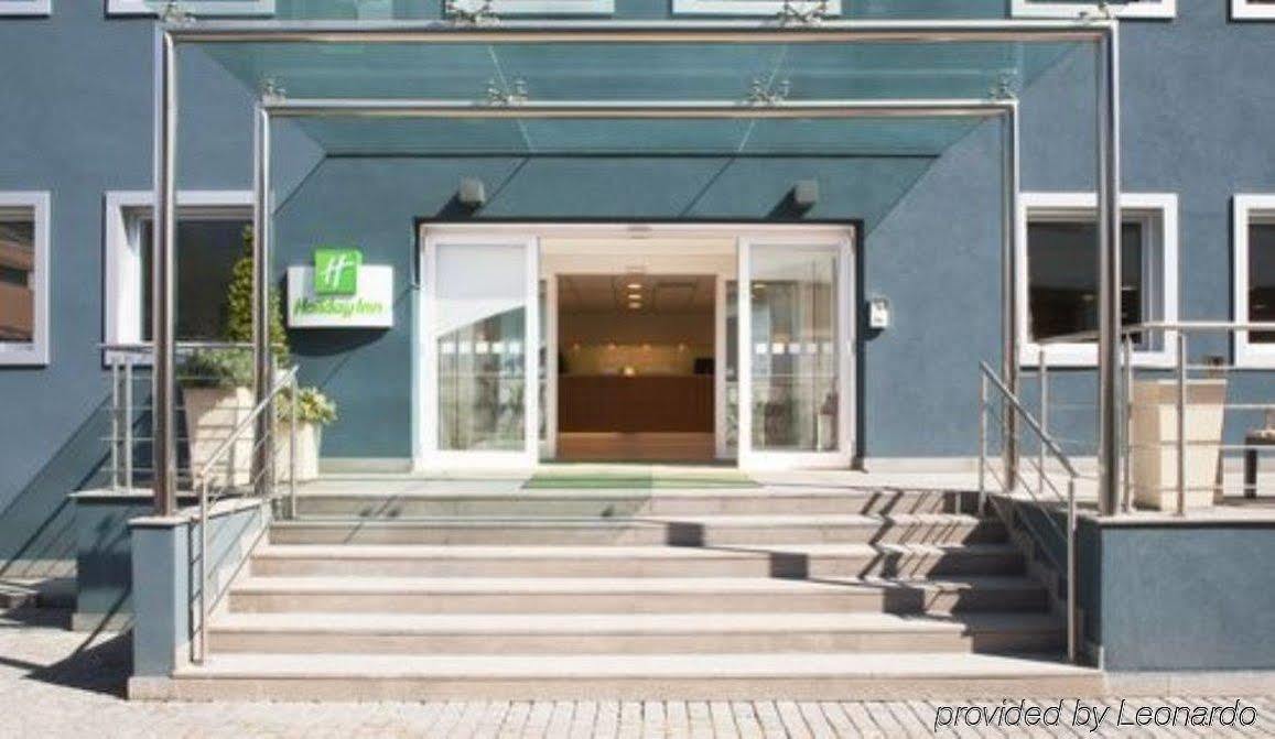 Holiday Inn Salerno-Cava De' Tirreni By Ihg Exterior photo