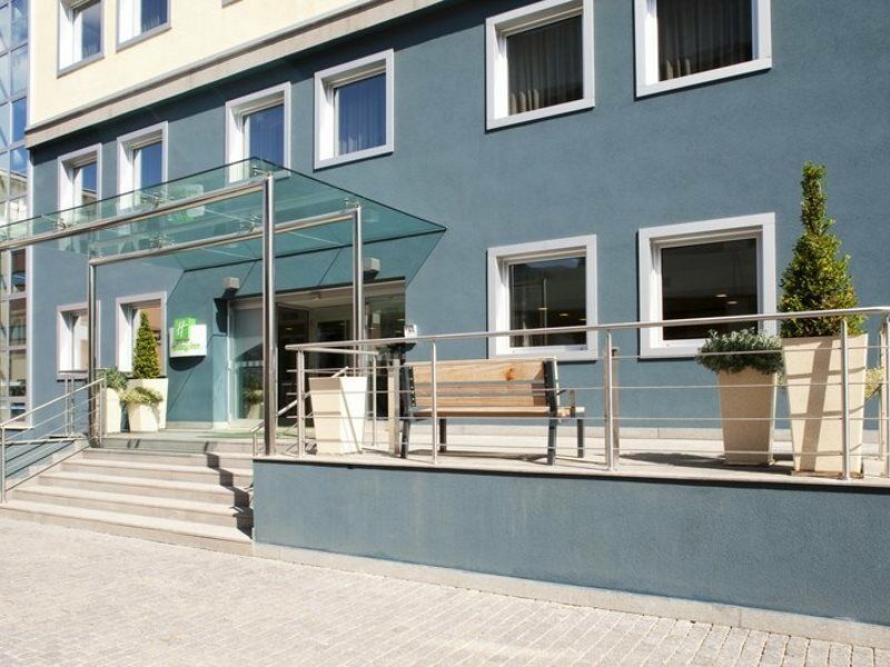 Holiday Inn Salerno-Cava De' Tirreni By Ihg Exterior photo
