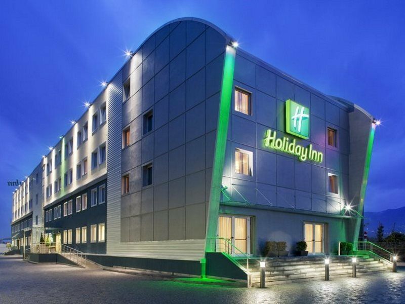 Holiday Inn Salerno-Cava De' Tirreni By Ihg Exterior photo
